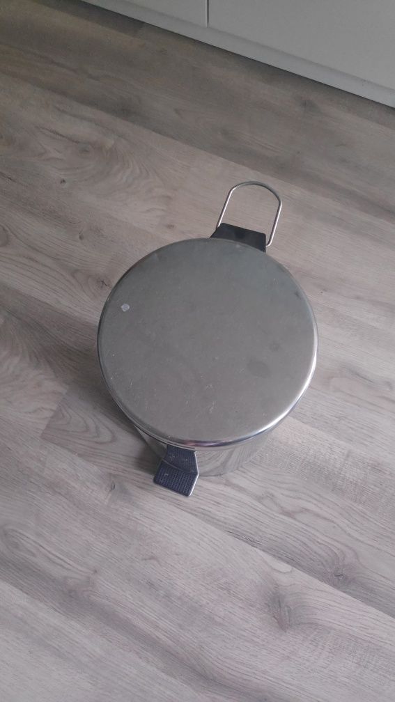 Kosz na śmieci IKEA