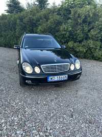 Mercedes E 270 W211