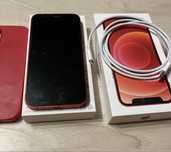 iPhone 12 mini „ CZERWONY „