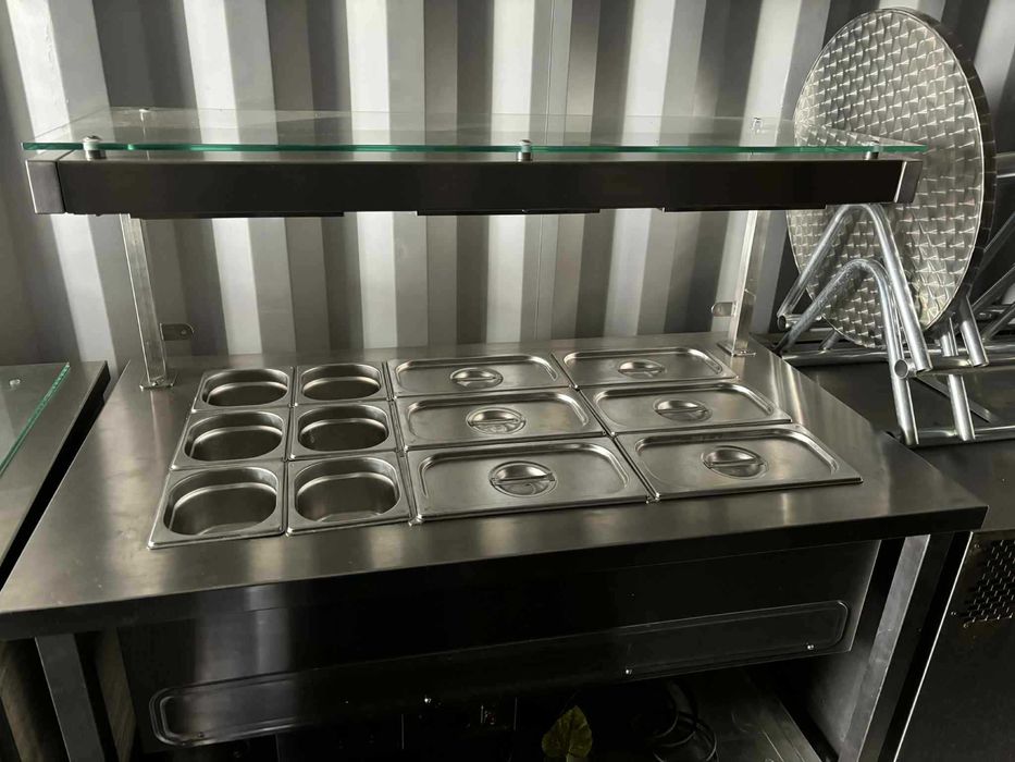 Bufet wydawczy PLASTMET -OKAZJA