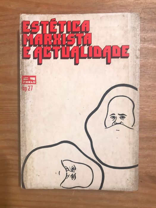 Estética Marxista e Actualidade (portes grátis)