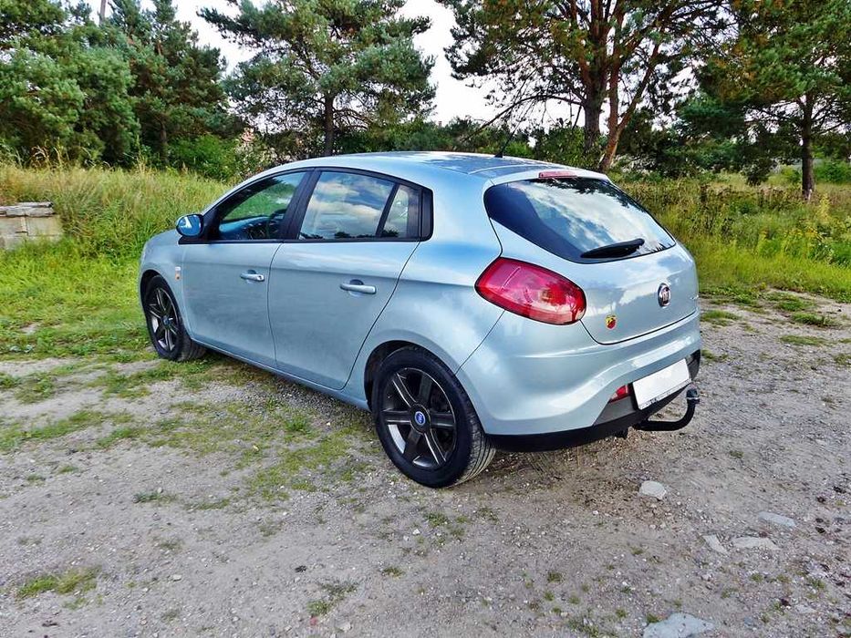 Fiat Bravo 1.4 T-JET*DYNAMIC*Climatronic*Alu*Elektryka*Serwisowany!!