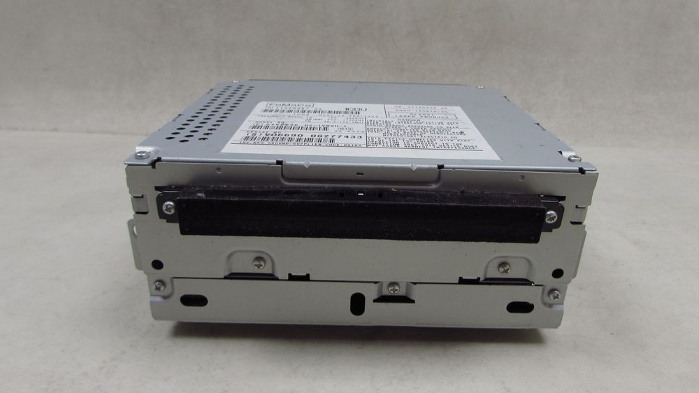 VOLVO S80 II V70 III XC60 XC70 06- RADIO CD ZMIENIARKA 31328067 31285836 8G9N-18C815-AD