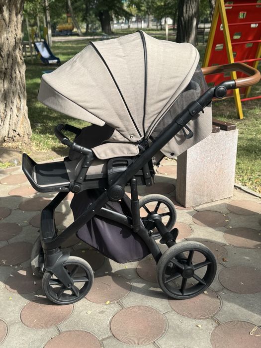 Коляска 2 в 1  roan bass next