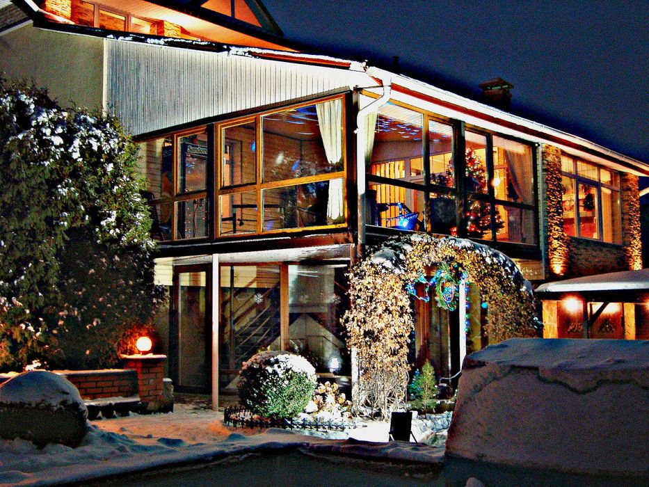 Аренда дома, чан, сауна, бильярд.