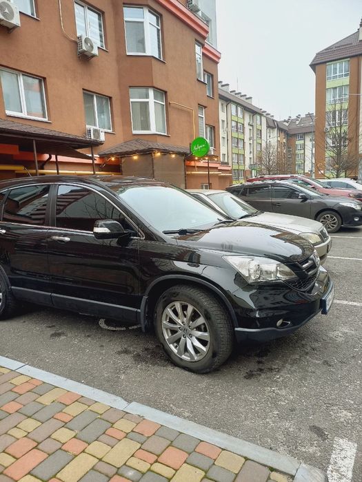 Хонда CRV 3 2012 рік