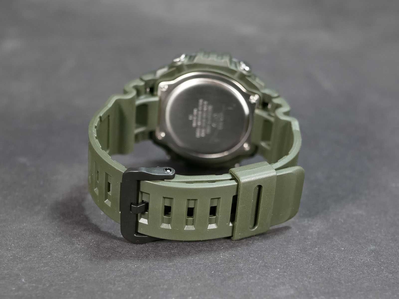 Годинник Casio MWD-110H-3AV Green