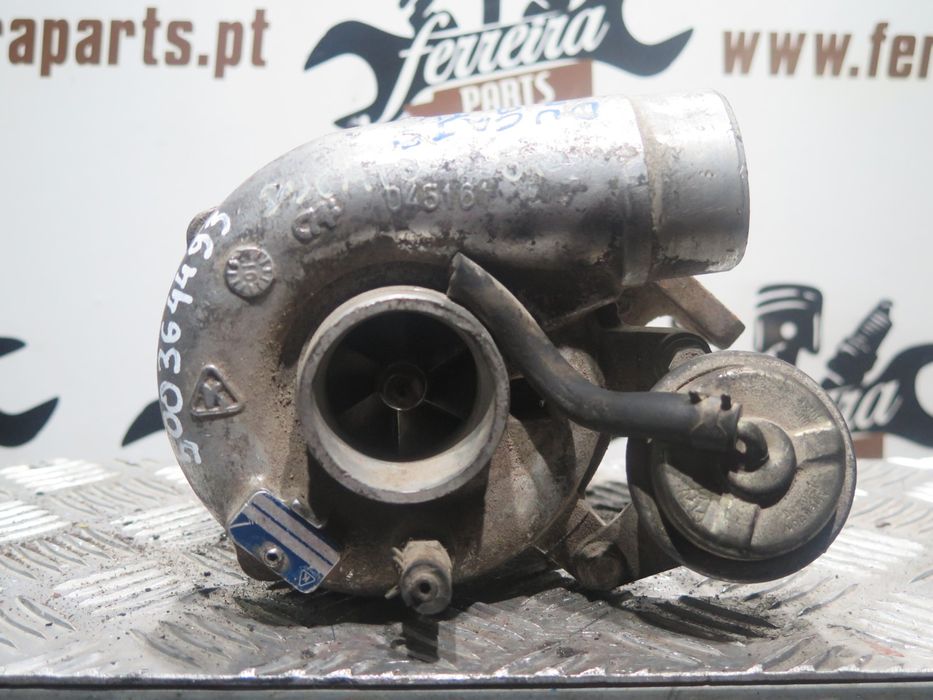 TURBO PEUGEOT BOXER 2.8 TD REF: 500364493