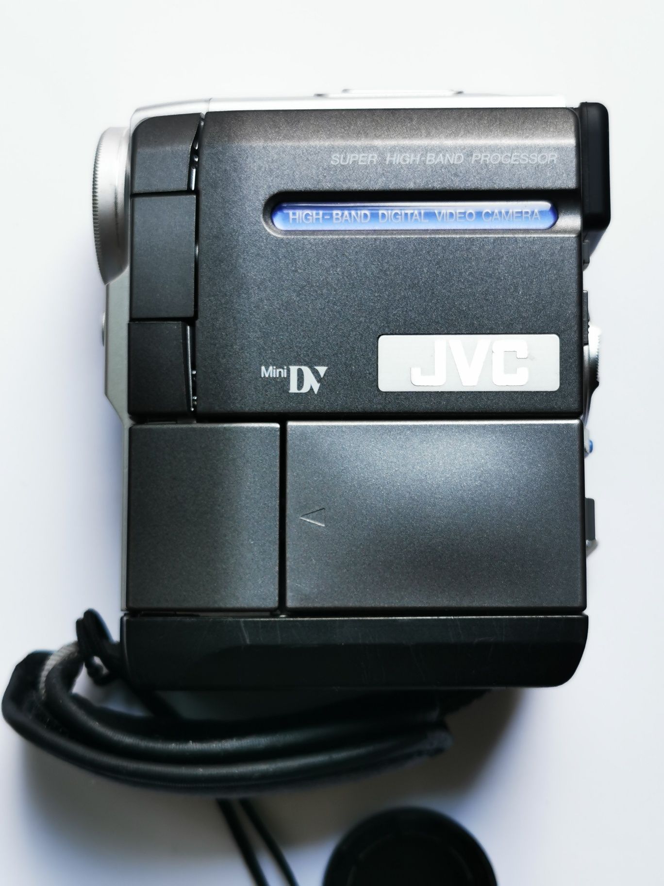 JVC GR-DVX400EG – kamera miniDV (uszkodzona)