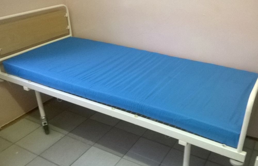 Матрас медицинский моющийся непромокаемый 70 (80, 90) х 200 (190) см