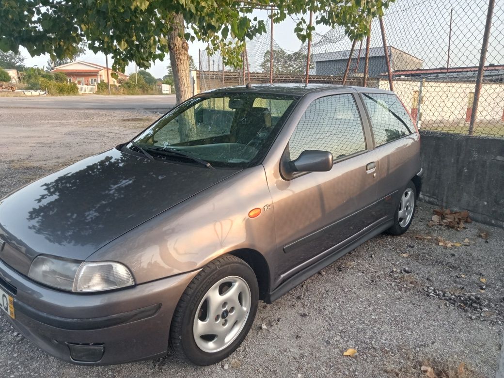 Punto Sport Impecável