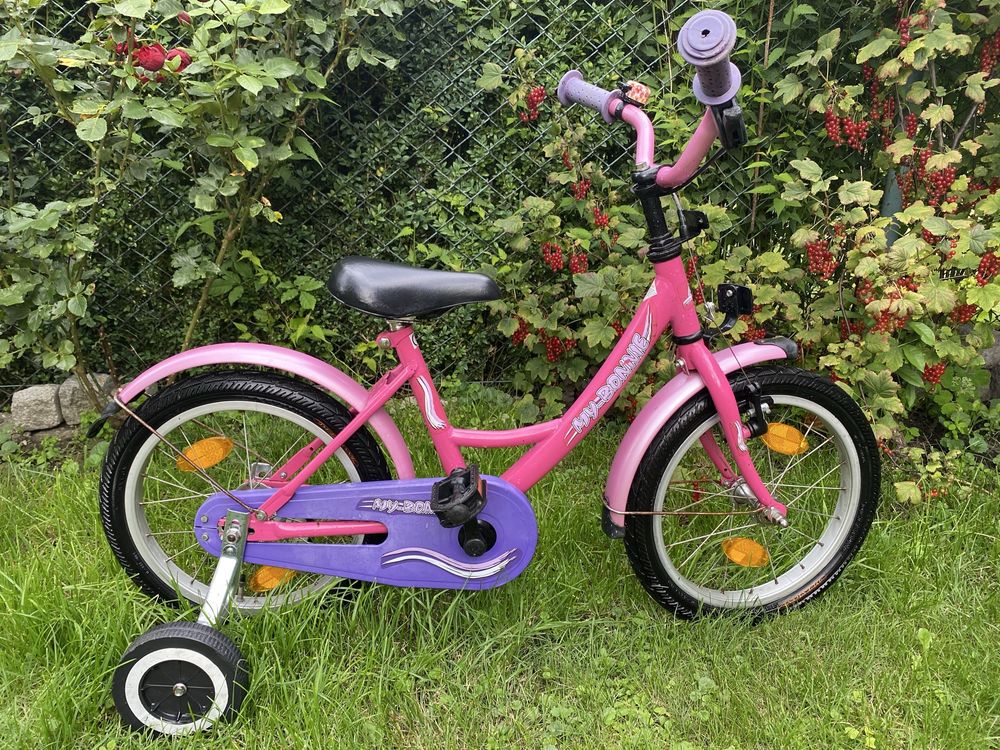 Rower My Bonnie koła 16”