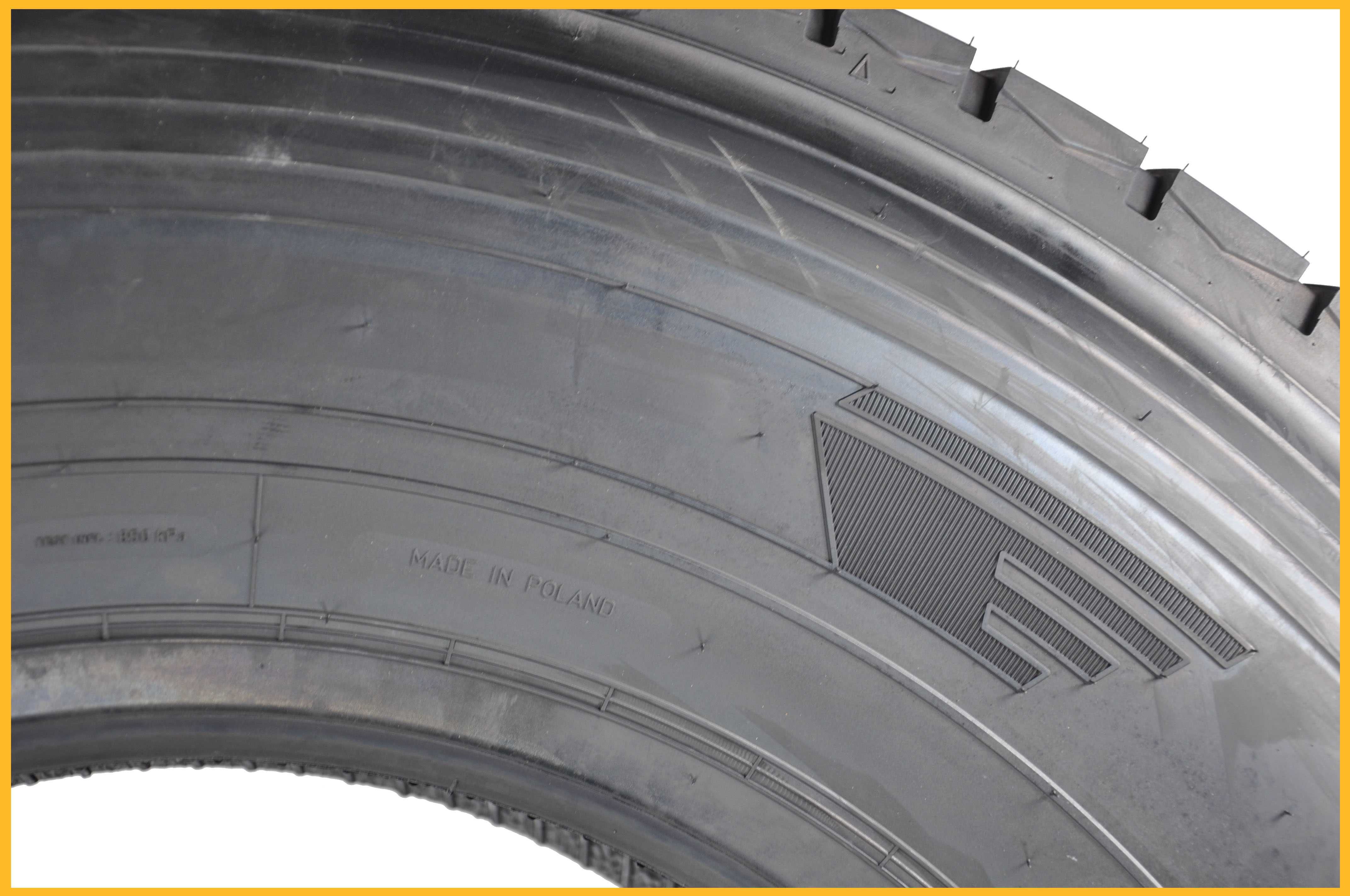 Opony napędowe 295/80R22.5 152/148M DRD2 M+S 3PMSF DĘBICA