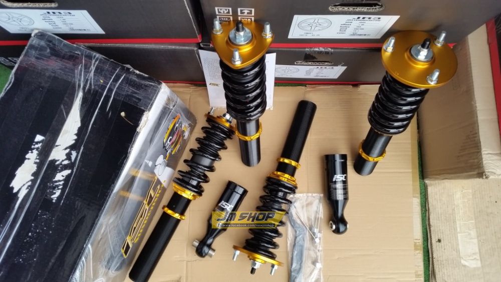 Zawieszenie gwintowane ISC Sport Racing Lexus IS200, IS300 GXE10 JCE10