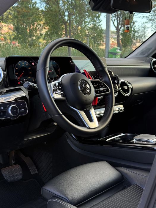 Mercedes Benz CLA 200D Shooting Brake 2021