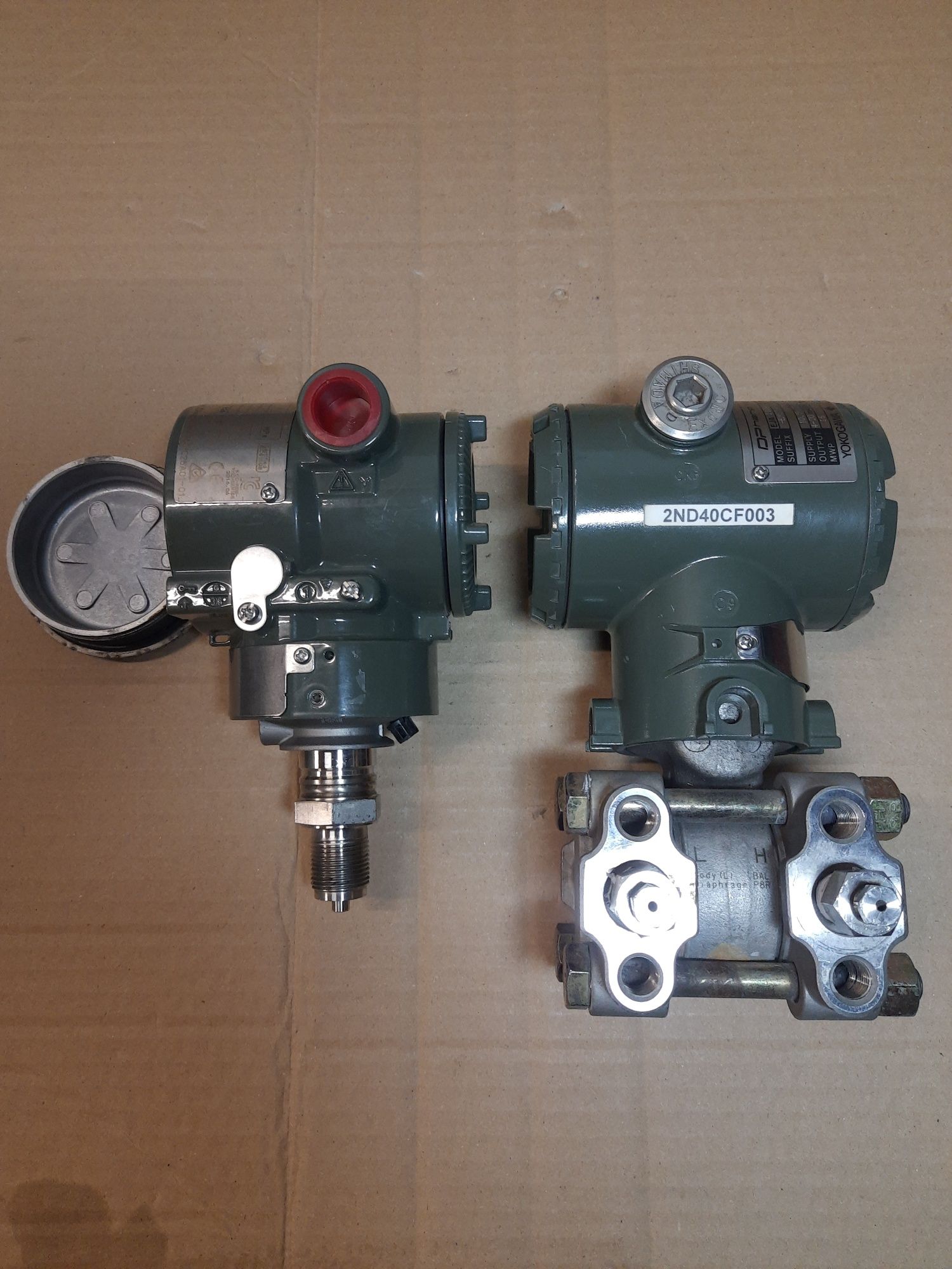 Przetwornik yokogawa eja 110 a zapraszam