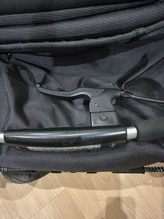 Duo carrinho Quinny + ovo Maxi Cosi