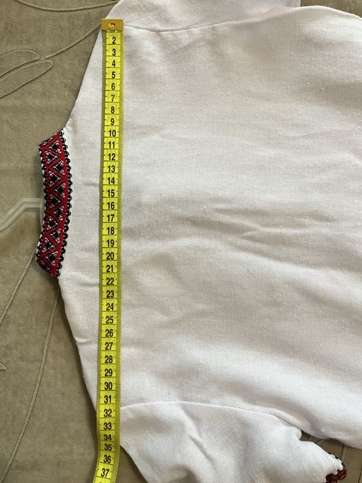 Вишиванка на хлопчика 5-7 років