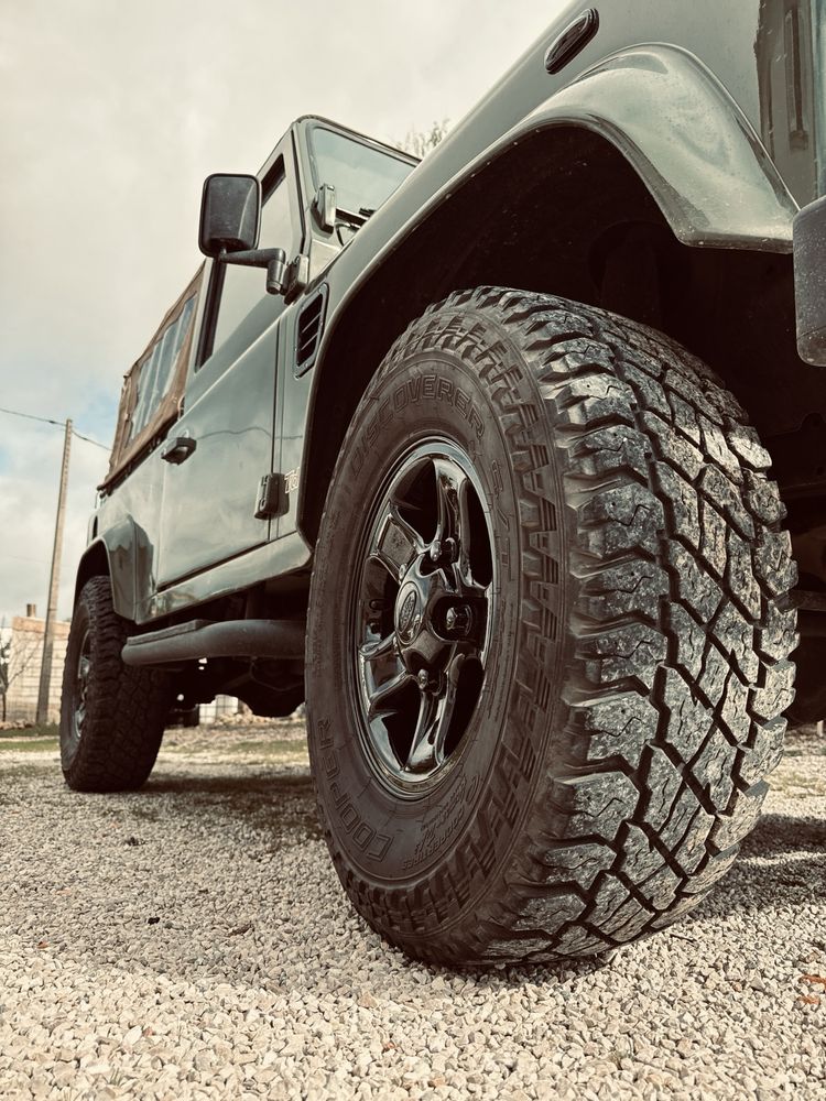 Land rover Defender 90 td5