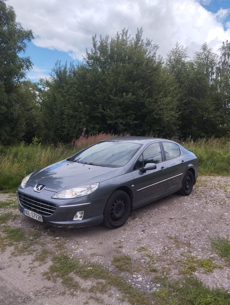 Sprzedam Peugeot 407
