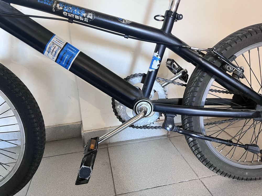 Трюковой спортивный велосипед ВМХ Crosser 20” бу