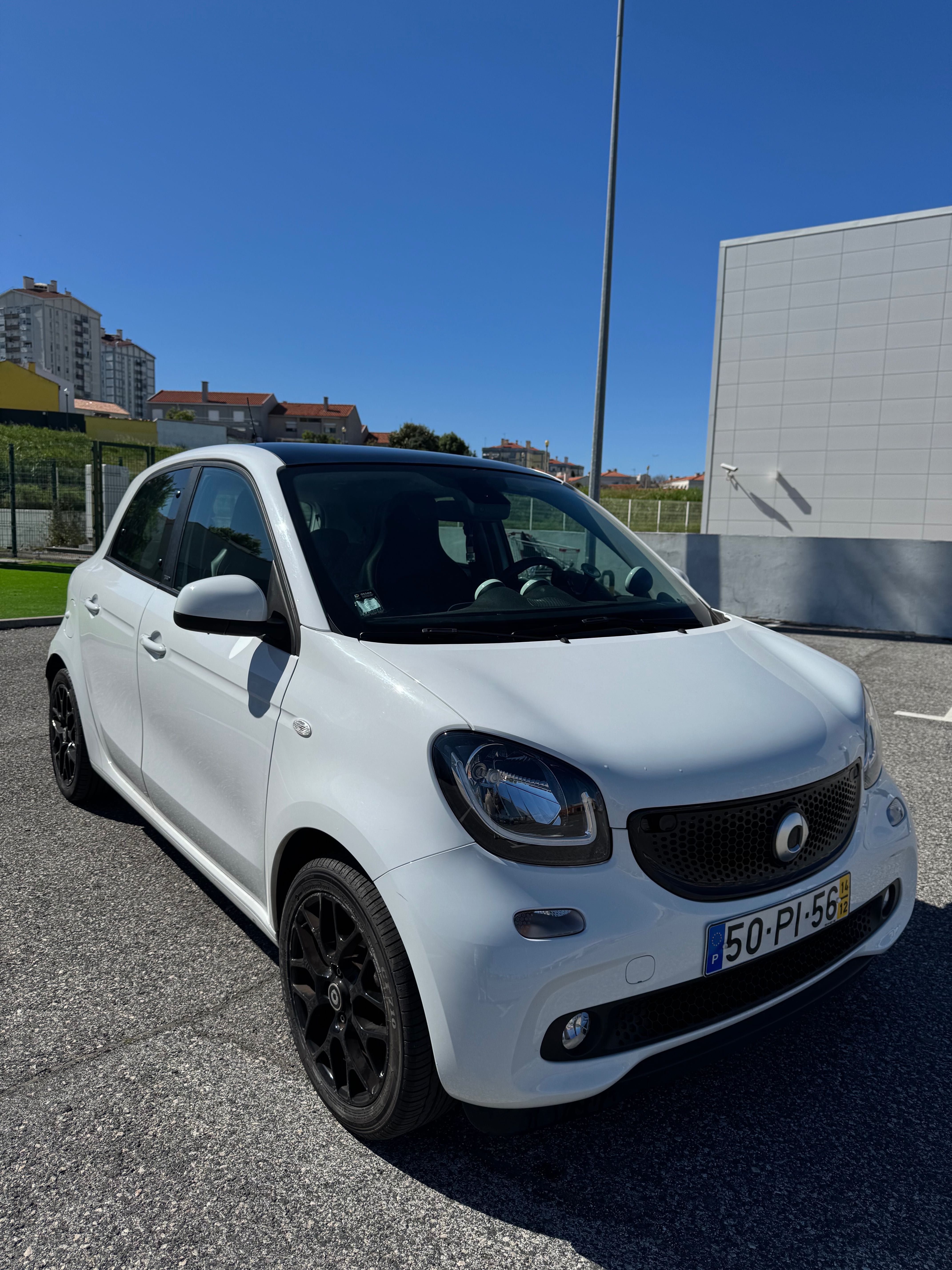 Smart Forfour Prime 2014  1, 74cv