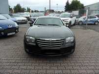 Sprzedam Chrysler Crossfire super stan, LPG, unikatowe wnętrze.