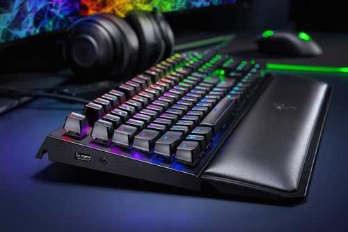 Razer Blackwidow Elite Teclado mecânico para jogos