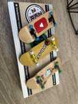 Rampa e Fingerboards Profissionais