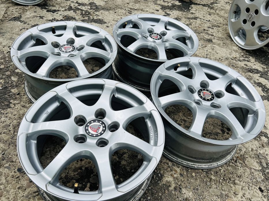 Диски R16 5x114.3 R16 7J ET38 Mazda Toyota Lexus Hyndai HondaMits