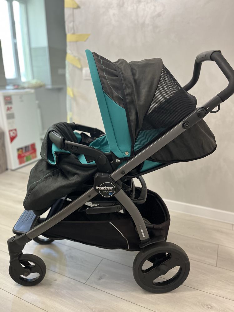 Коляска peg-perego book 51