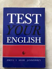 Test your English - do Cambridge Proficiency AiA Januszewscy