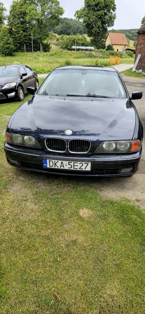 Bmw E39 523i lpg touring
