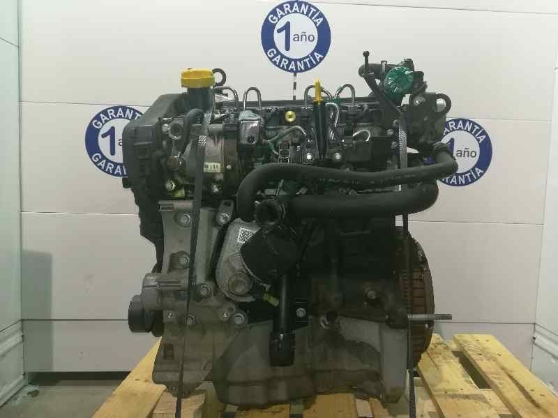 MOTOR COMPLETO RENAULT CLIO GRANDTOUR 2008