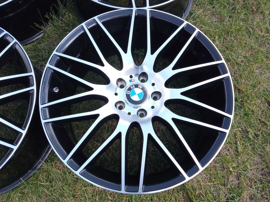 Felgi ProLine 20cali 5x120 et42 9J BMW Opel Insignia