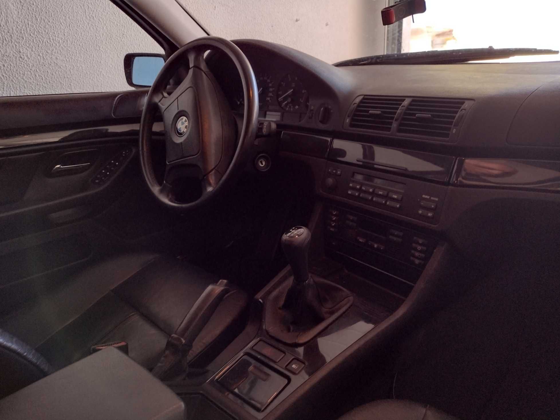 BMW 520i - pre classico