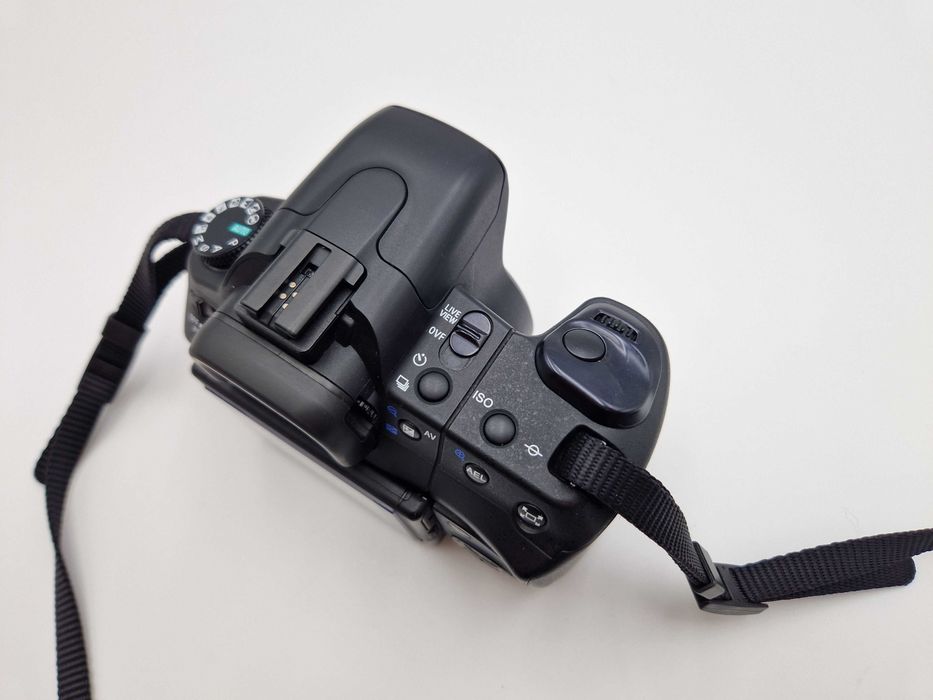 WYPRZEDAŻ Aparat Sony A300 body - świetny stan - jak nowy