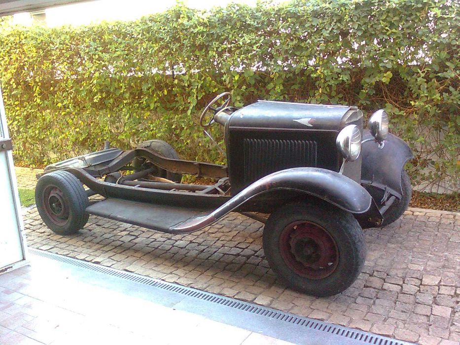 Ford Model B - 1932