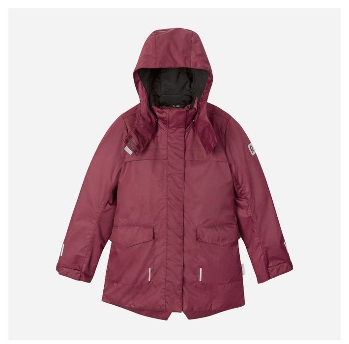 Зимова куртка reima 134