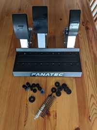 Fanatec CSL Pedals LC + mody