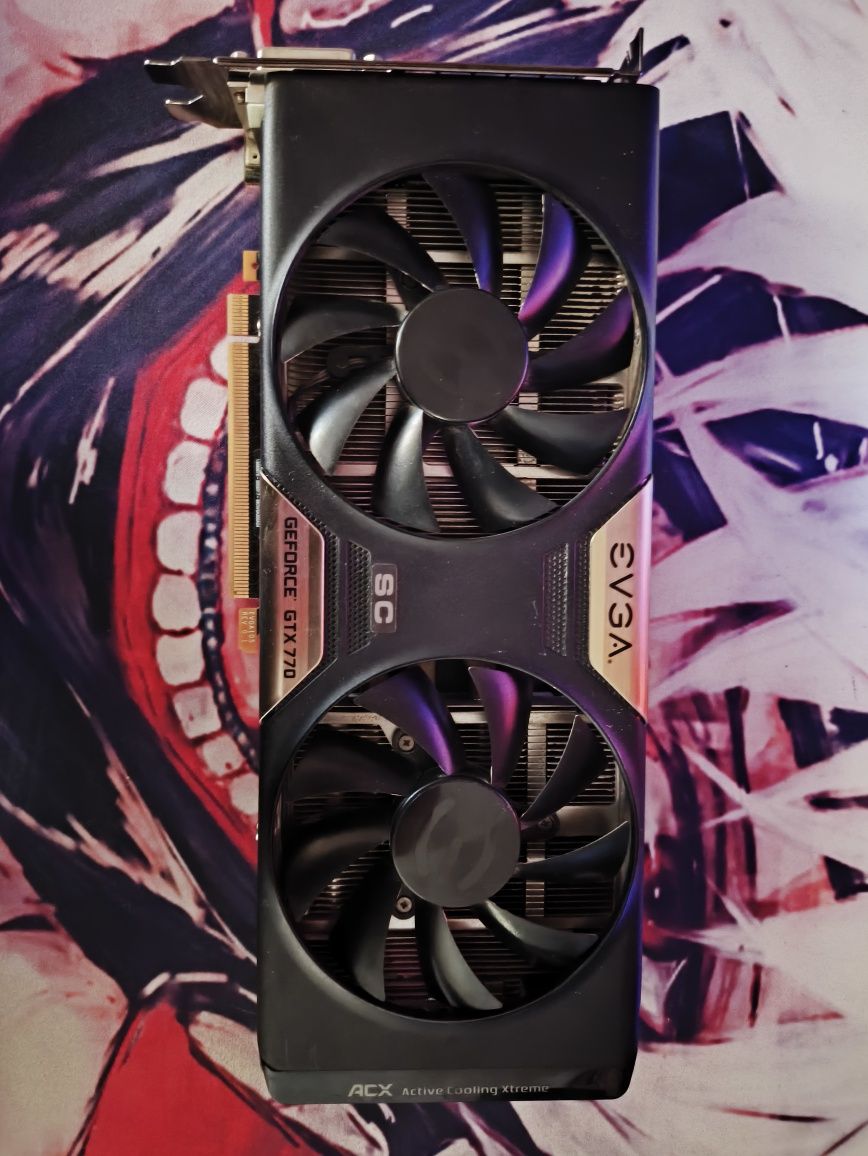 Відеокарта gtx 770 2gb