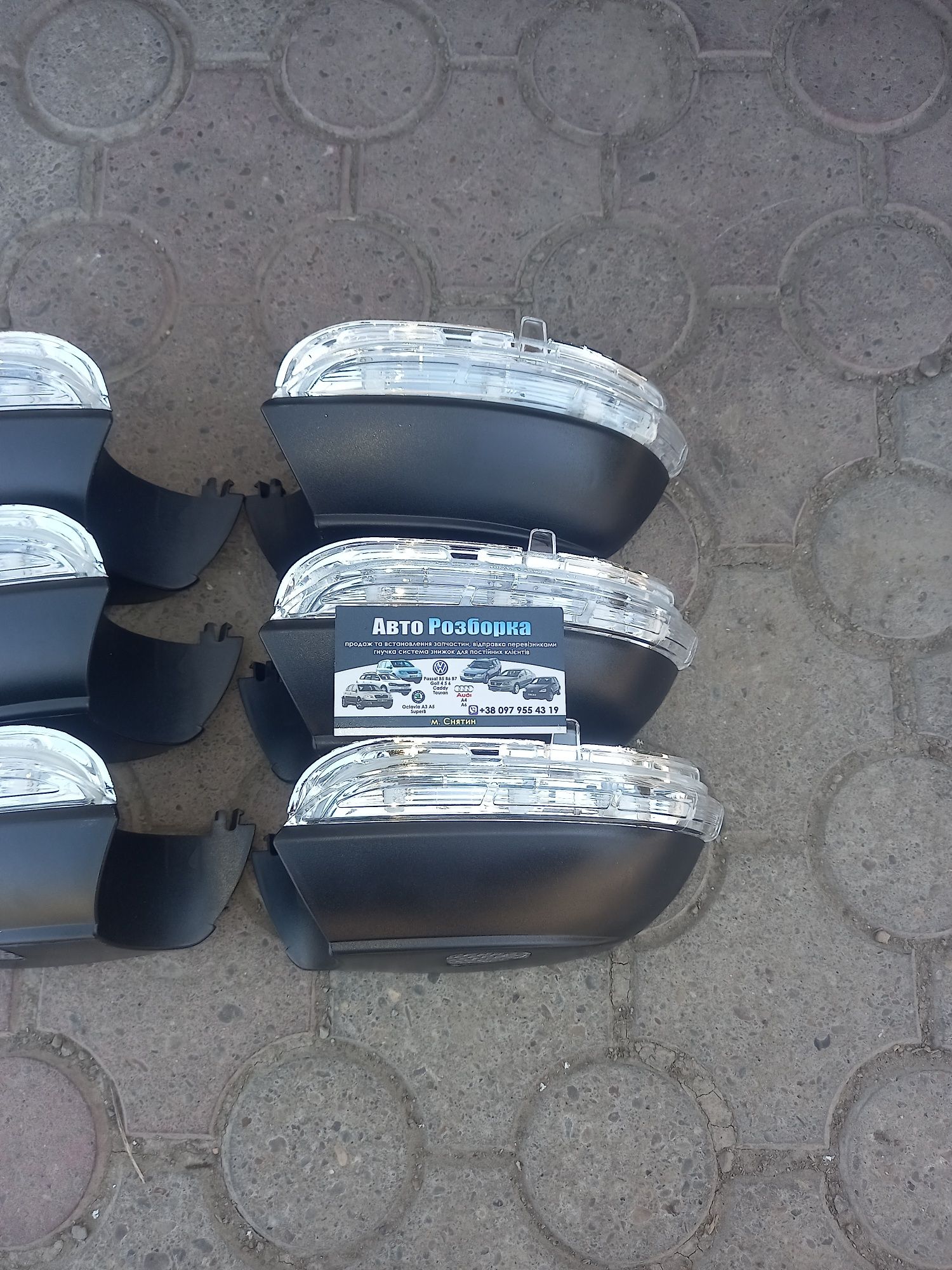 Поворот в дзеркало Passat B7 CC Jetta 6 поворотник в зеркало пасат б7