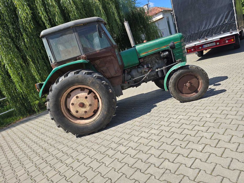 Ciągnik Rolniczy Ursus C 4011