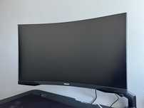 Monitor LED Samsung Odyssey G5 27 " 2560 x 1440