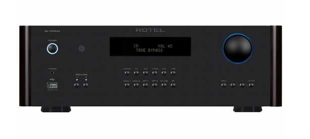 Wzmacniacz stereo ROTEL RA-1572MkII, dostępny od ręki