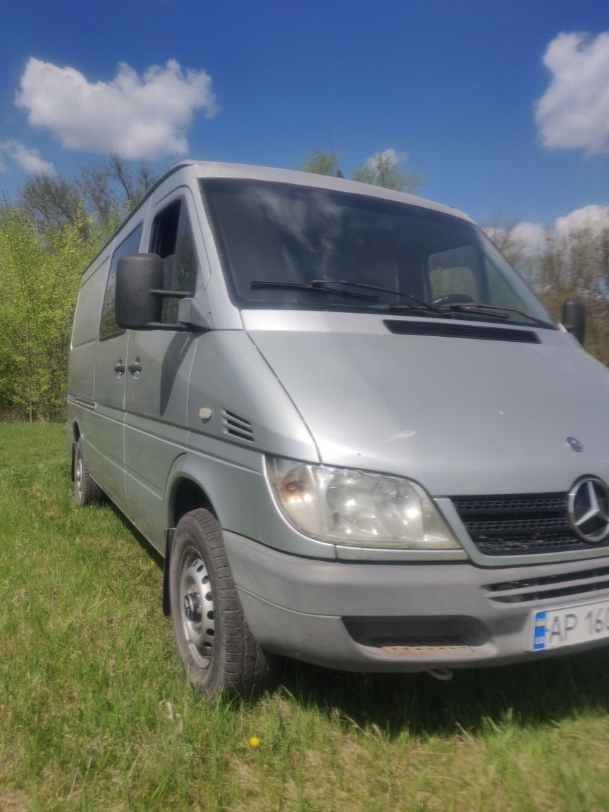 Продам Mercedes sprinter