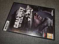 Call of Duty Ghosts PC gra PL (stan BDB+) dla kolekcjonera