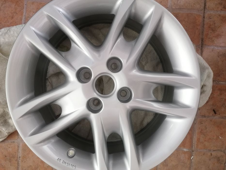 Jantes Fiat punto hgt originais