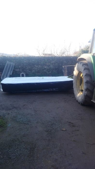 Gadanheira claas disco 3050 plus