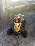 Mini moto 4 50cc